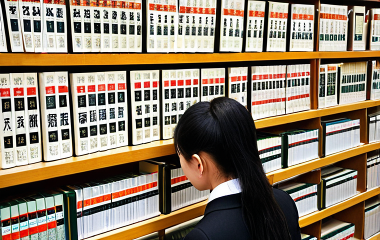 Textbook Selection Strategy**

Prompt: *A student surrounded by law textbooks from different publishers, overwhelmed but determined, looking at a chart comparing textbook features. Books from "China Renmin University Press" and "Law Press" are highlighted. Focus on organization and authority.*

**
