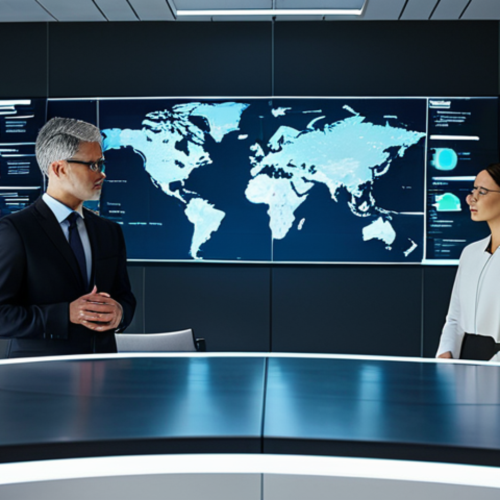 A diverse group of professional legal technologists and data privacy experts, dressed in modern business suits and modest clothing, collaboratively analyzing complex digital data on holographic displays in a sleek, futuristic law office. The scene showcases advanced AI interfaces and global data network projections, emphasizing secure data compliance and cybersecurity. The professionals are fully clothed, in appropriate attire, with perfect anatomy, correct proportions, and natural poses, featuring well-formed hands and proper finger count. The overall mood is innovative and focused, representing the forefront of legal technology. This image is safe for work and appropriate content, suitable for professional use, with natural body proportions.