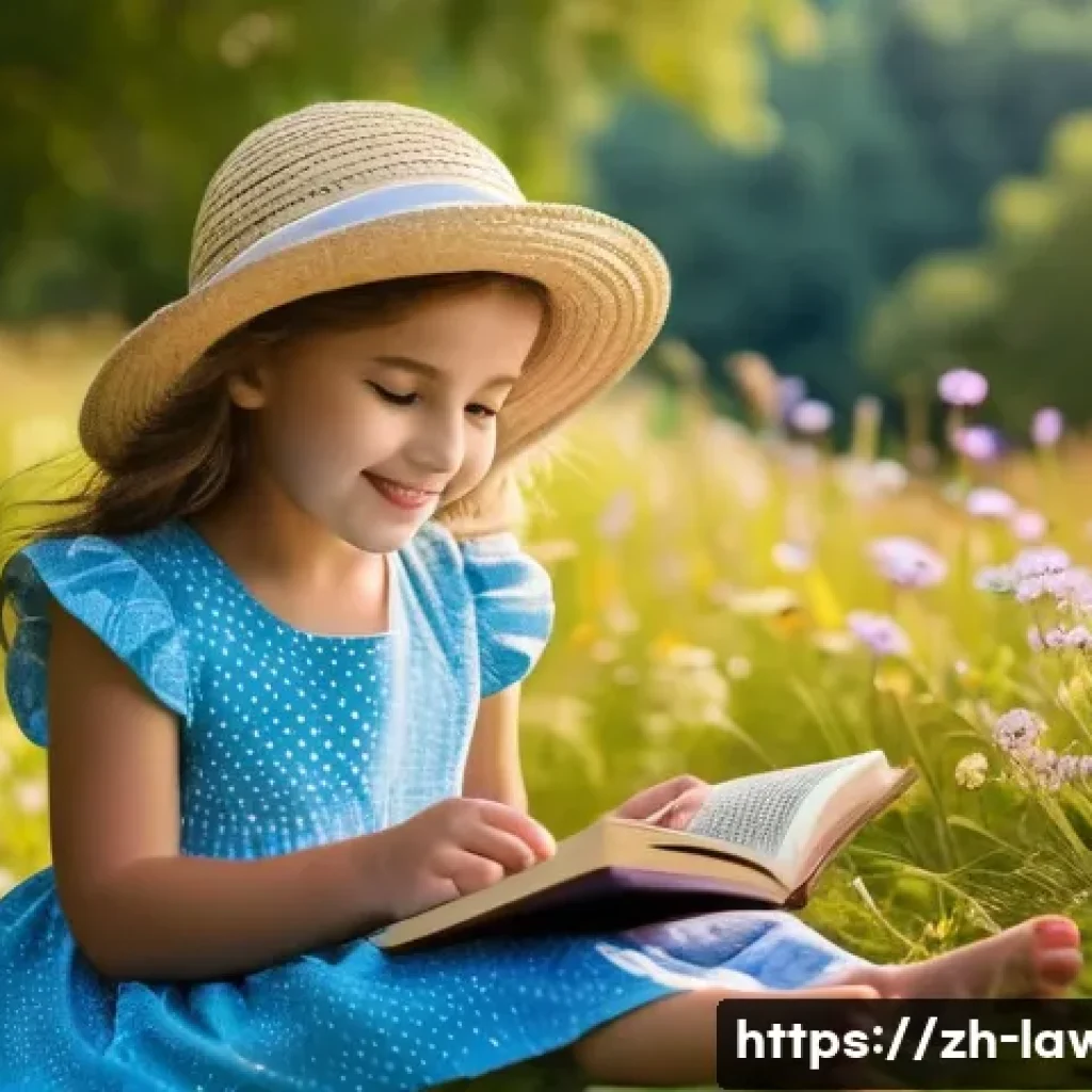 법률 시험 중점 과목 정리 - **Prompt:** A young girl (approximately 7 years old) with bright, curious eyes and a playful smile, ...
