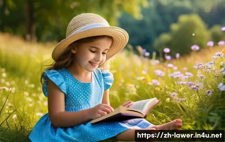 법률 시험 중점 과목 정리 - **Prompt:** A young girl (approximately 7 years old) with bright, curious eyes and a playful smile, ...