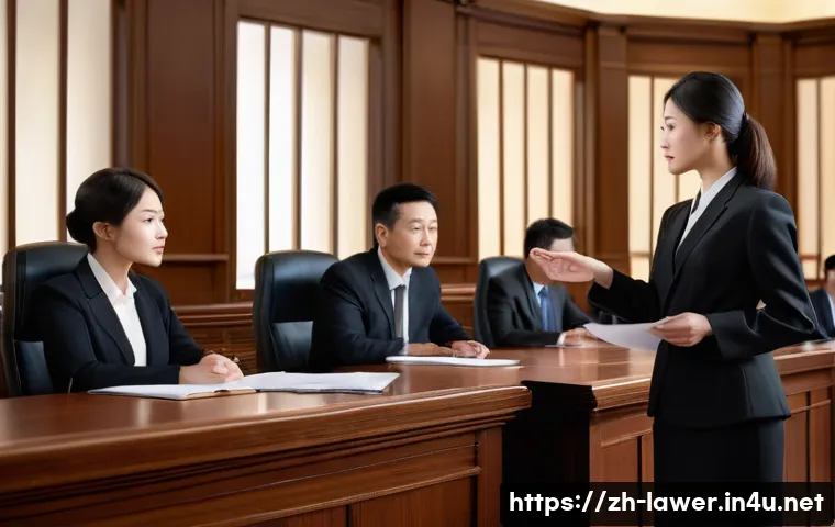 법률 변호사 업무 절차 관련 이미지 1