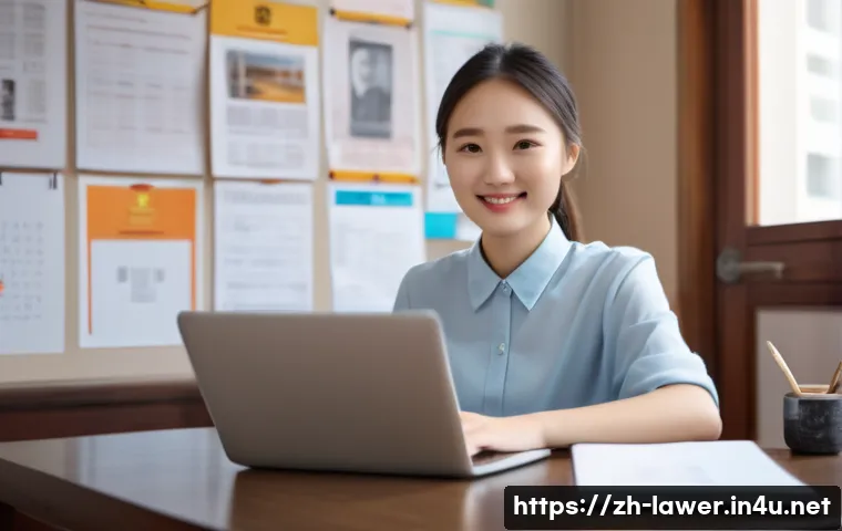 변호사 자격 취득을 위한 장학금 정보 관련 이미지 2