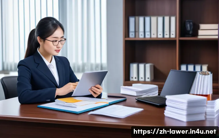 변호사 자격 취득 후 첫 업무 사례 관련 이미지 1