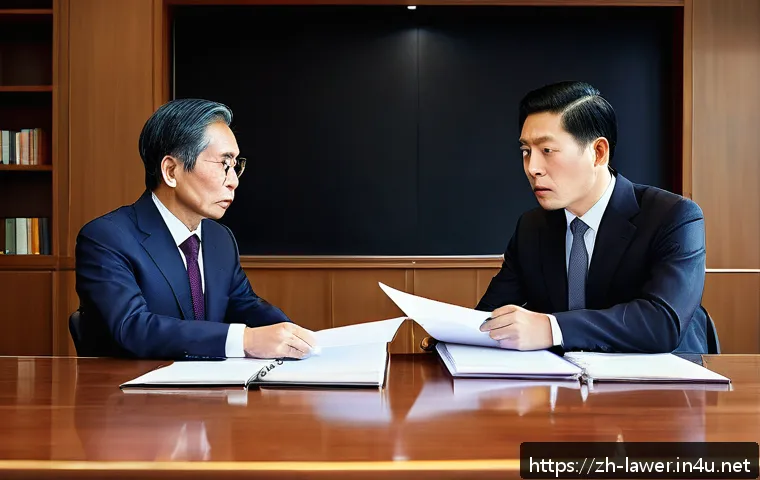 변호사 실무에서의 협상 경험 공유 관련 이미지 1