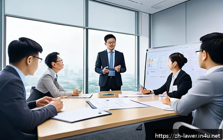 변호사 실무에서의 협상 경험 공유 관련 이미지 2