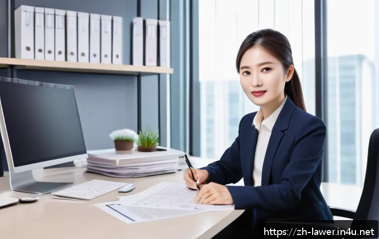변호사와 법무사의 차이점 관련 이미지 1